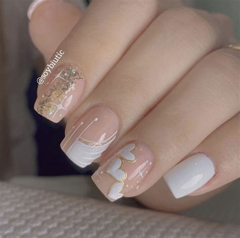 Pin by tokito v on uñas Gel nail art Acrylic nails almond shape