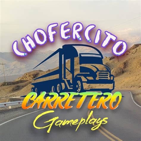 CHOFERCITO CARRETERO YouTube