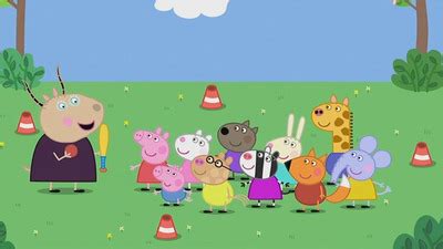 peppa pig bat  ball thetvdbcom