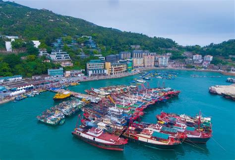 Zhuhai An Archipelagos Allure