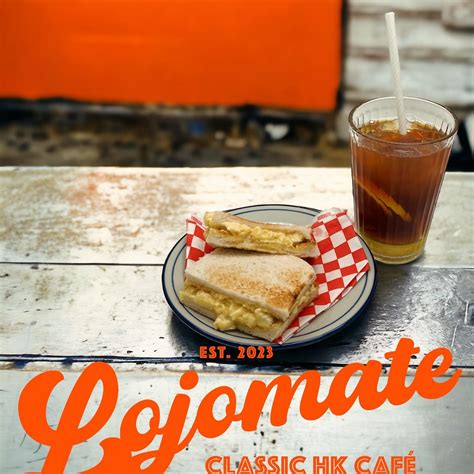 LOJO Mate - 🧈 LOJO•Egg-Wich🍞 “Take a break, and a bite”...