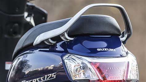 Suzuki Access 125 Exterior Image - BikeWale