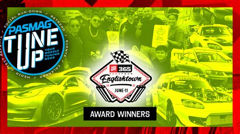 Tuning Tour Award Winners At Formula Drift Englishtown