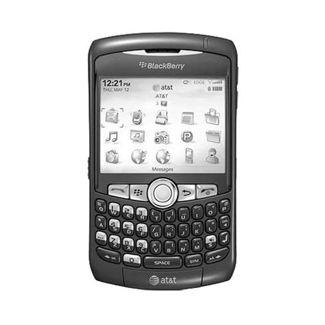 Buy Refurbished Blackberry Curve Inch Display Qwerty Keypad