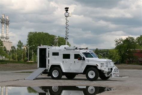 Bearcat® Eod Armored Vehicles Vehicles