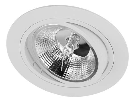 Spot Embutir Conecta Branco Abs Dl Ar Bella Led Branco Frio