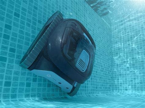 Les nouveaux robots piscine sans fil Dolphin Liberty sont arrivés