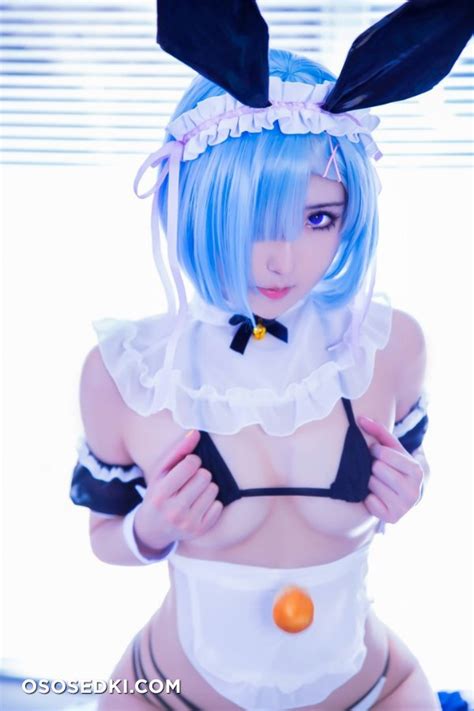 MissWarmJ Rem Naked Cosplay Asian 35 Photos Onlyfans Patreon