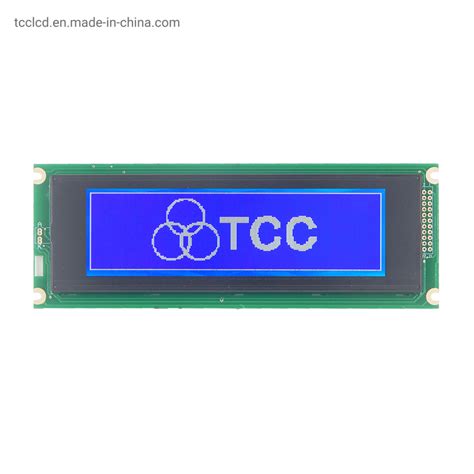 Tcc Lcd Industrial Cob Graphic Module T Controller Panel Pin Stn