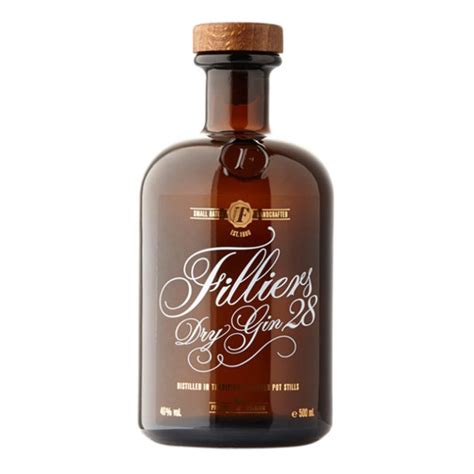 Filliers Dry Gin