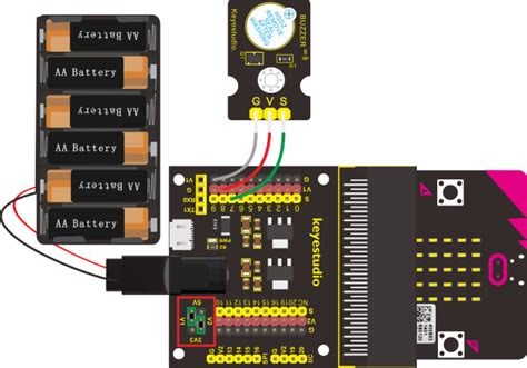 How To Control Buzzer On And Off With Micro Bit