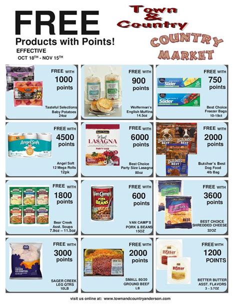 Town & Country Supermarket | Ad Specials