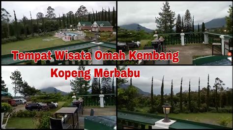 Omah Kembang Kopeng Merbabu L Magelang Jawa Tengah L Tempat Wisata