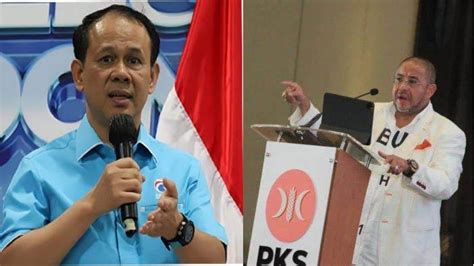 Partai Gelora Tolak Pks Gabung Koalisi Prabowo Gibran Dulu Paling