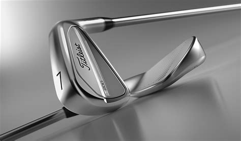 Titleist Introduces Next Generation Of T Series Irons T T T