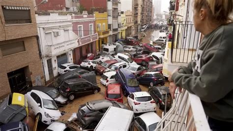 Previsión Del Tiempo En La Comunidad Valenciana Por La Dana Estas Son Las Zonas Con Alertas Activas