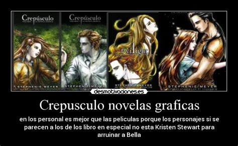 Descubrir Imagen Crepusculo Novela Grafica Viaterra Mx