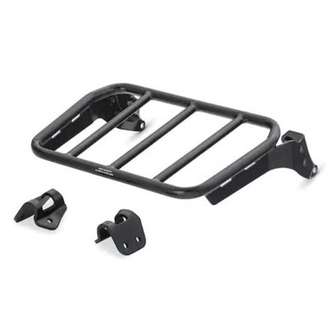 Sport Luggage Rack For Holdfast Sissy Bar Uprights Gloss Black