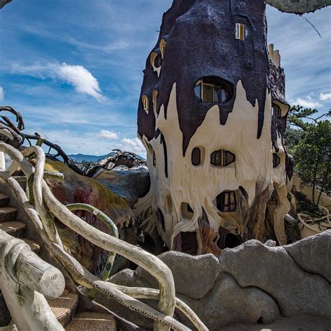 crazy house dalat vietnam review tripadvisor