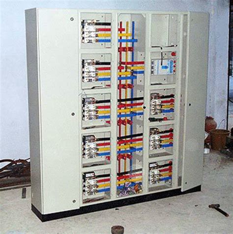 Lighting Distribution Panel Board By Uma Control Lighting Distribution