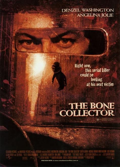 The Bone Collector 1999 The Bone Collector Denzel Washington The