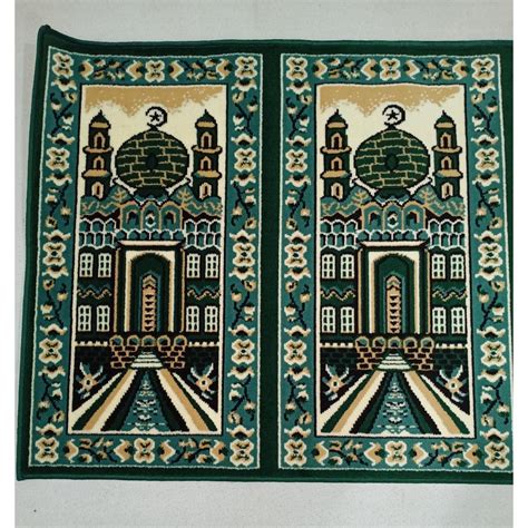 Jual Sajadah Roll Karpet Masjid Karpet Mushola Meedenah Medinah