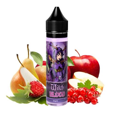 E Liquide Witch Blood O Juicy Au Meilleur Prix