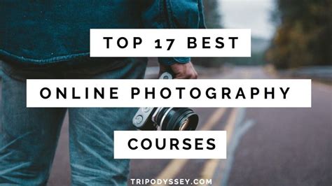 Top 17+ Best Online Photography Courses In (2022)