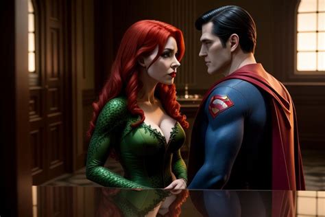 Seducing Superman By Nega1 On Deviantart