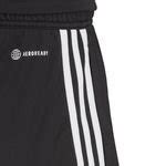 Adidas Short D Entra Nement Tiro Club Noir Blanc Femme