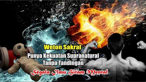 Primbon Jawa Inilah Weton Paling Mistis Penuh Rahasia Dan Spiritual