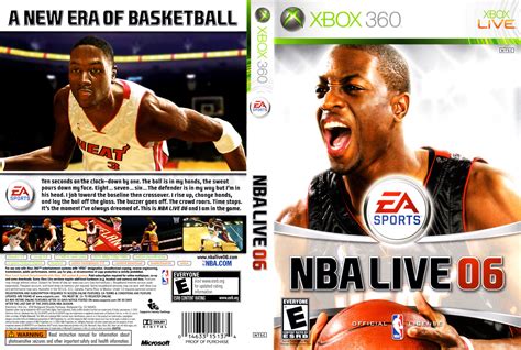 Nba Live 06 Xbox 360 Clarkade