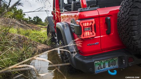 2021 Jeep Wrangler Rubicon 4xe Off Road Caricos