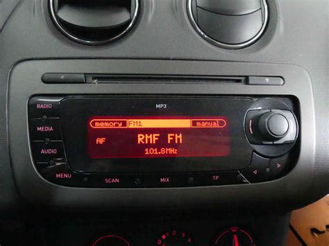 Radio Fabryczne Seat Ibiza Iv J J H J H Za Z Z