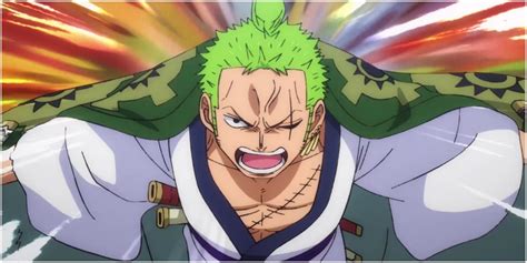 One Piece Finally Reveals Zoros Goals Before The Great Wano Battle