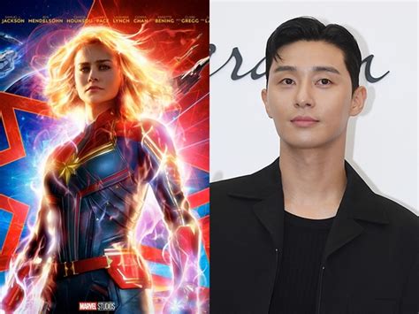 Film The Marvels Dengan Park Seo Joon Umumkan Jadwal Tayang