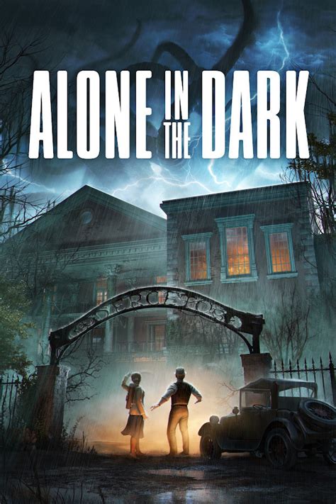 Alone In The Dark Deluxe Edition Features Trailer