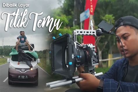 Di Balik Layar Titik Temu Proyek Film Pendek Danang Giri Sadewa