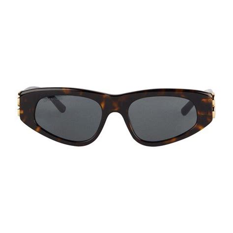 Balenciaga Dynasty D Frame Sunglasses Endource