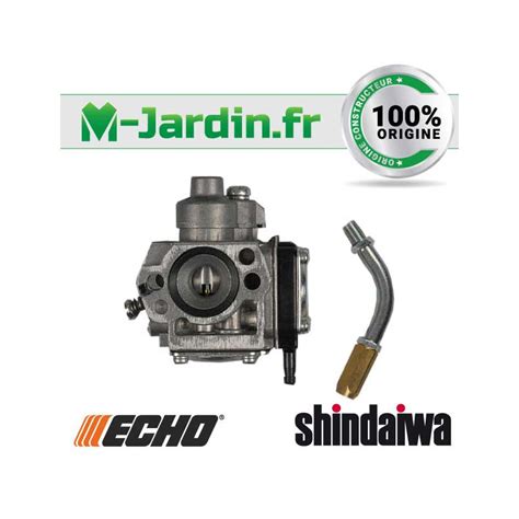 Carburateur Echo Shindaïwa Ref A021002380