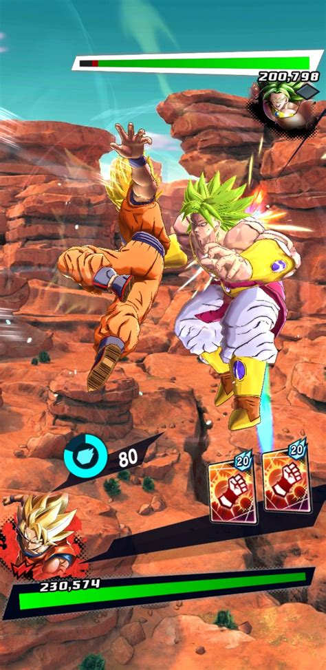 DRAGON BALL LEGENDS APK Download for Android Free