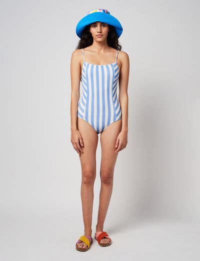 Bobo Choses Stripes Swimsuit Swimsuits Boozt