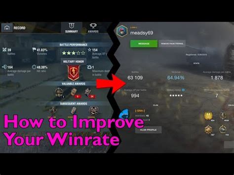 How To Improve Your Win Rate YouTube