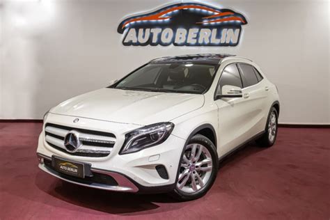 Autos Y Camionetas Mercedes Benz Clase GLA MercadoLibre Ar