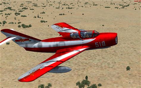 Mig 15 Mig 17 Bear Studios