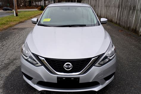 Used 2017 Nissan Sentra S Cvt For Sale 9900 Metro West Motorcars