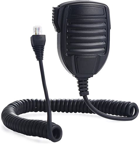 Amazon AbcGoodefg MH 67A8J Handheld Speaker Microphone Mic For