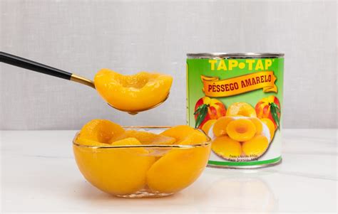 Canned fruits - Fabco