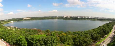 Bedok Reservoir Loop - Great Runs