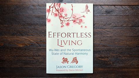 Free Audiobook Effortless Living Jason Gregory Author